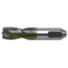 Brocas Especiales Spotle HSSE-Co5 TiCN RUKO (Ø8,00mm)