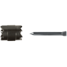Fresa Para Ponto De Soldadura HSS RUKO (Ø2,50mm)