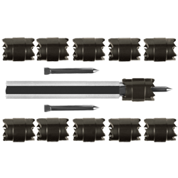RUKO Set Of Straws To Cut Welding For Points