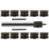 RUKO Set Of Straws To Cut Welding For Points