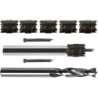 RUKO Special Set Of Straws To Cut Welding For Points