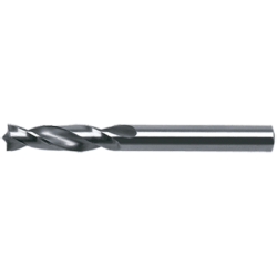 Brocas Especiales De Corte Rápido HSSE-Co5 RUKO (Ø6,00mm)