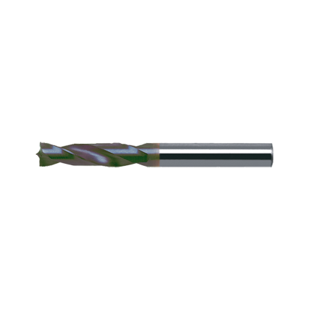 RUKO Bits Fast Cut HSSE-Co5 TiCN (Ø6,00mm)