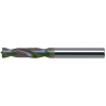 RUKO Bits Fast Cut HSSE-Co5 TiCN (Ø6,00mm)