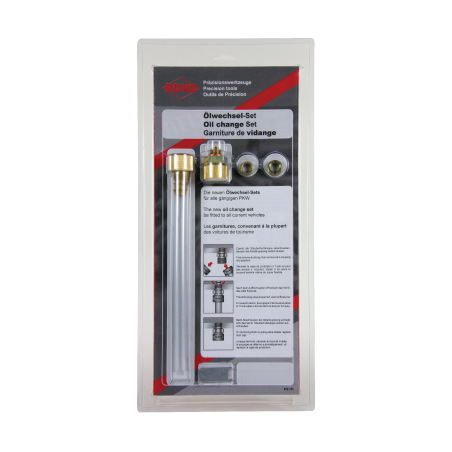 OIL DRAIN PLUG SET