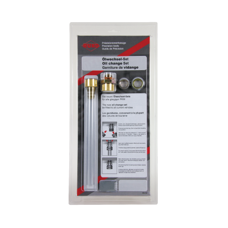 OIL DRAIN PLUG SET