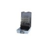 RUKO Set Of 19 Spiral Bits DIN 338 Type VA, HSSE-Co8