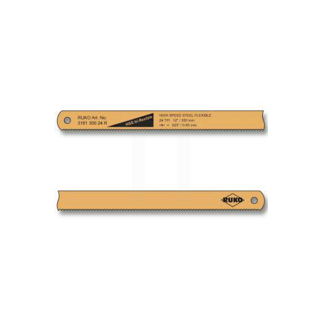FOLHA SERRA MANUAL HSS 24Z