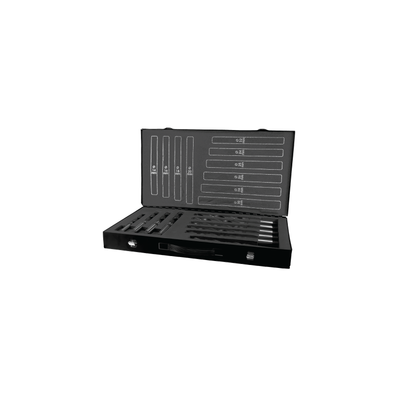 10-TLG SPIBO- MAGAZIN DIN345 10-TLG SPIBO- MAGAZIN DIN345