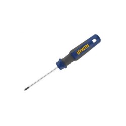 IRWIN Pro Comfort POZIDRIV Screwdriver PZ  REF:0x80 mm