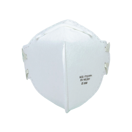 Mascarilla desechable FFP1 CHEMITOOL