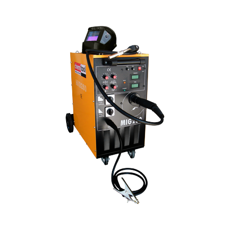 APARELHO SEMI AUTOMÁTICO 380V 250A