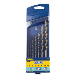 IRWIN Kit 5 BitS Cordless Multi