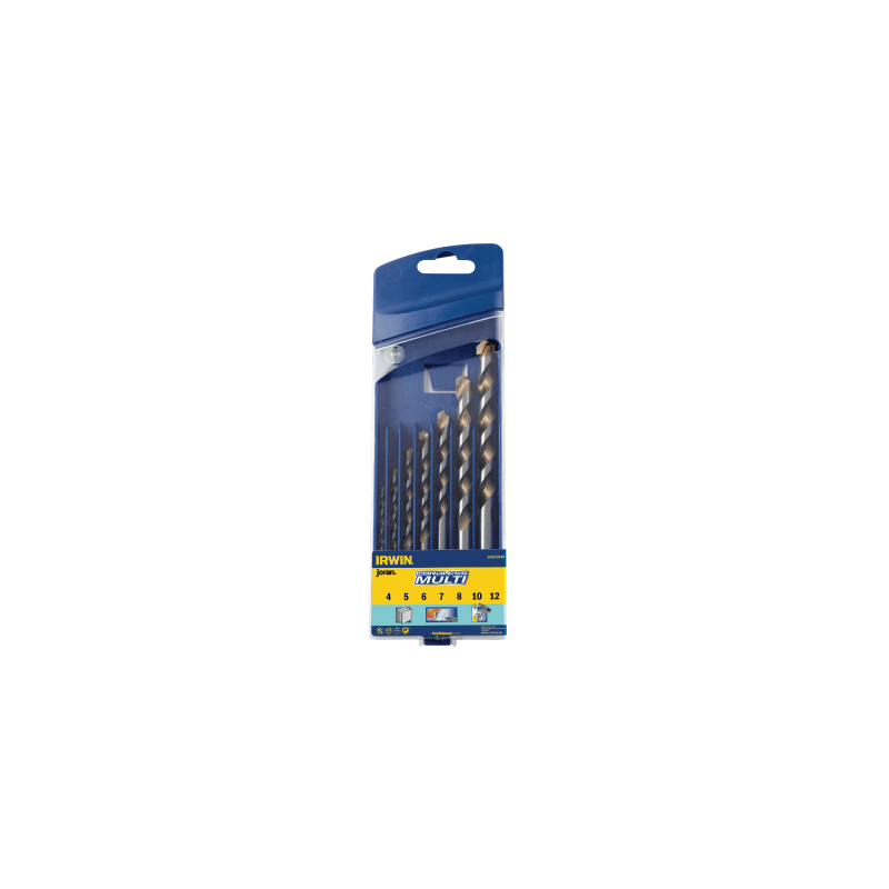 IRWIN Kit 5 BitS Cordless Multi