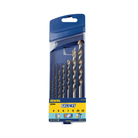 IRWIN Kit 5 BitS Cordless Multi