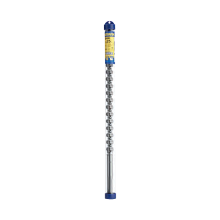 Broca de Construção com 4 Ângulos de Corte SPEEDHAMMER MAX IRWIN Ø28x570 mm
