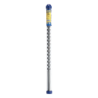 Broca de Construção com 4 Ângulos de Corte SPEEDHAMMER MAX IRWIN Ø28x570 mm