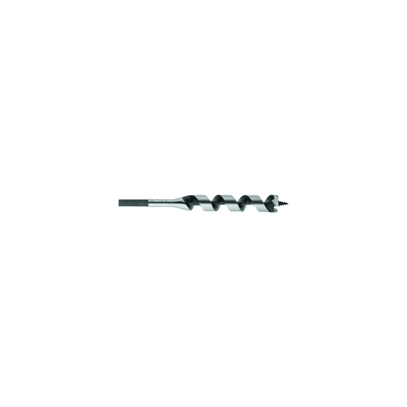 Broca Helicoidal para Madeira AUGER IRWIN Ø6x191 mm Broca Helicoidal para Madeira AUGER IRWIN Ø6x191 mm