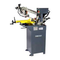 FORTEX Tape Cutting Machine Manual and Controlled Descent BF 210 SC TF