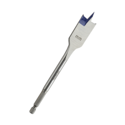 IRWIN BLUE GROOVE 4x Flat Bit 24 mmx152 mm