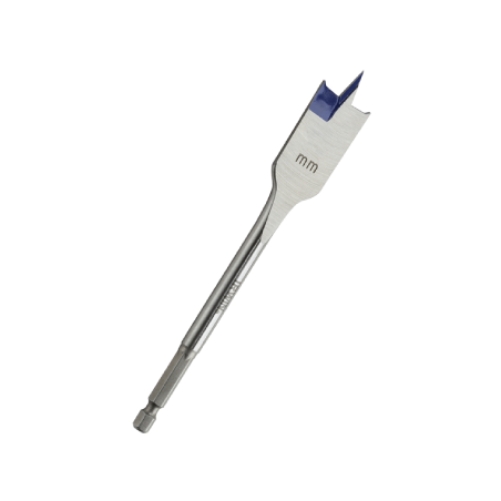 IRWIN BLUE GROOVE 4x Flat Bit 24 mmx152 mm