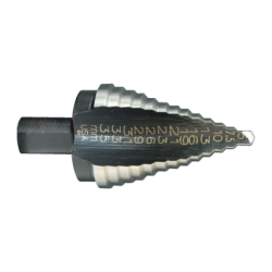 Broca Cónica Escalonada IRWIN 5M com 13 Orificíos (5 mm - 35 mm), aumento a cada 2-3 mm