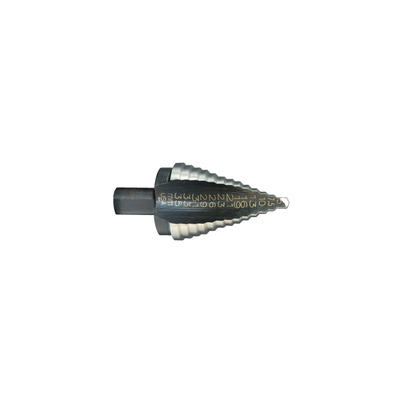 Broca Cónica Escalonada IRWIN 5M com 13 Orificíos (5 mm - 35 mm), aumento a cada 2-3 mm