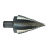 Broca Cónica Escalonada IRWIN 5M com 13 Orificíos (5 mm - 35 mm), aumento a cada 2-3 mm