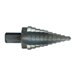 IRWIN Stepped Conical Bit PG29M with 10 Holes