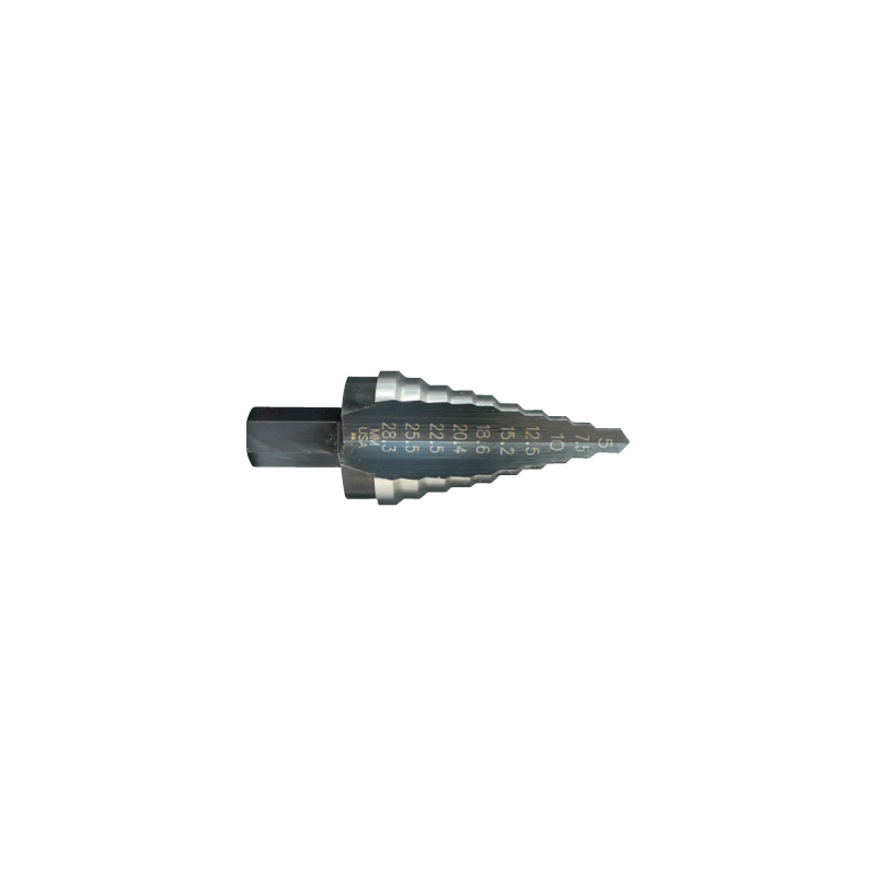 IRWIN Stepped Conical Bit PG29M with 10 Holes IRWIN Stepped Conical Bit PG29M with 10 Holes