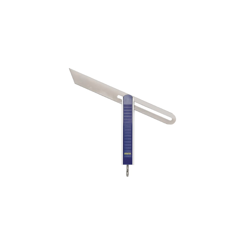Esquadro Deslizante Sistema Métrico IRWIN 250 mm Esquadro Deslizante Sistema Métrico IRWIN 250 mm