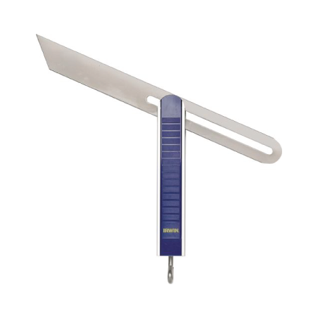 Esquadro Deslizante Sistema Métrico IRWIN 250 mm