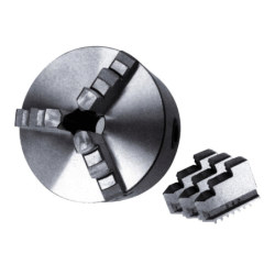 BELFLEX Universal 3 Jaws Chuck DIN 6350 VSC-6D