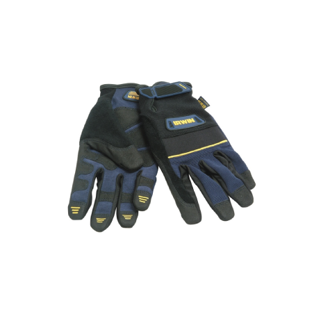 Guantes para la Construcción de Uso GeneraXL IRWIN Talla XL