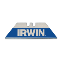 Lâminas Trapezoidal Bimetálicas Azul IRWIN (5 un.)