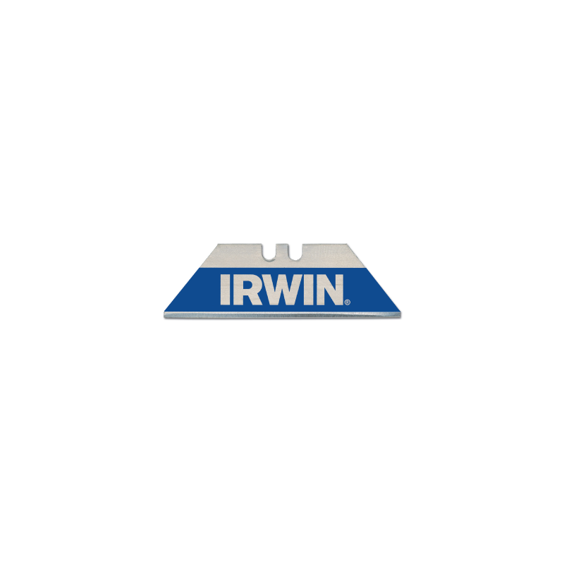 Lâminas Trapezoidal Bimetálicas Azul IRWIN (5 un.)