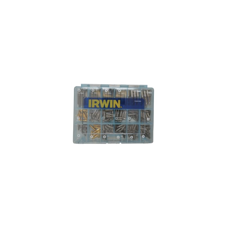 IRWIN 270 Bit Dispenser + Bit Holder 6,35 mm IRWIN 270 Bit Dispenser + Bit Holder 6,35 mm