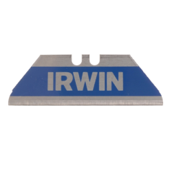 IRWIN Bi-Metal ‘Blue’ Safety Trap Blade (50 un.) Dispenser