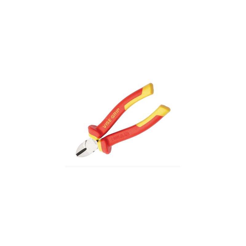 IRWIN VDE VISE-GRIP® Diagonal Cutting Pliers 175 mm IRWIN VDE VISE-GRIP® Diagonal Cutting Pliers 175 mm