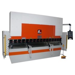 QUINADORA HIDRÁULICA 3200MM 80T NC