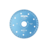 Disco diamantado TURBO 230x22,2mm IRWIN