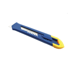IRWIN Snap-Off Knife Bulk 9 mm (24 un.)