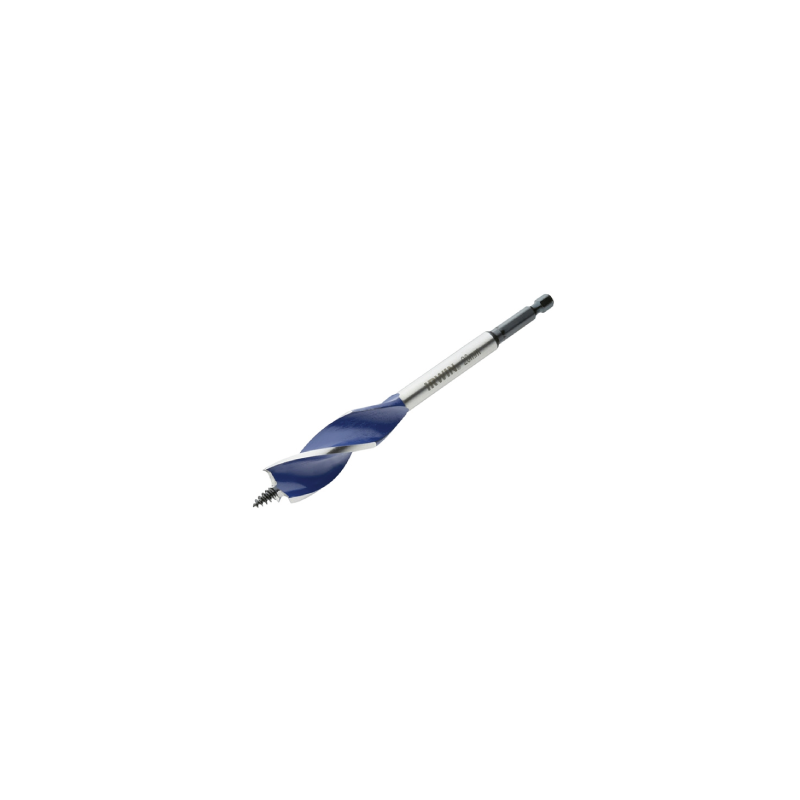 Broca de Comprimento Padrão para Madeira BLUE GROOVE 6x IRWIN 6x32mmx6”