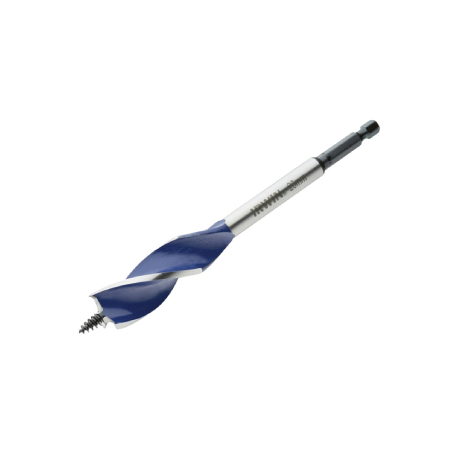 Broca de Comprimento Padrão para Madeira BLUE GROOVE 6x IRWIN 6x32mmx6”