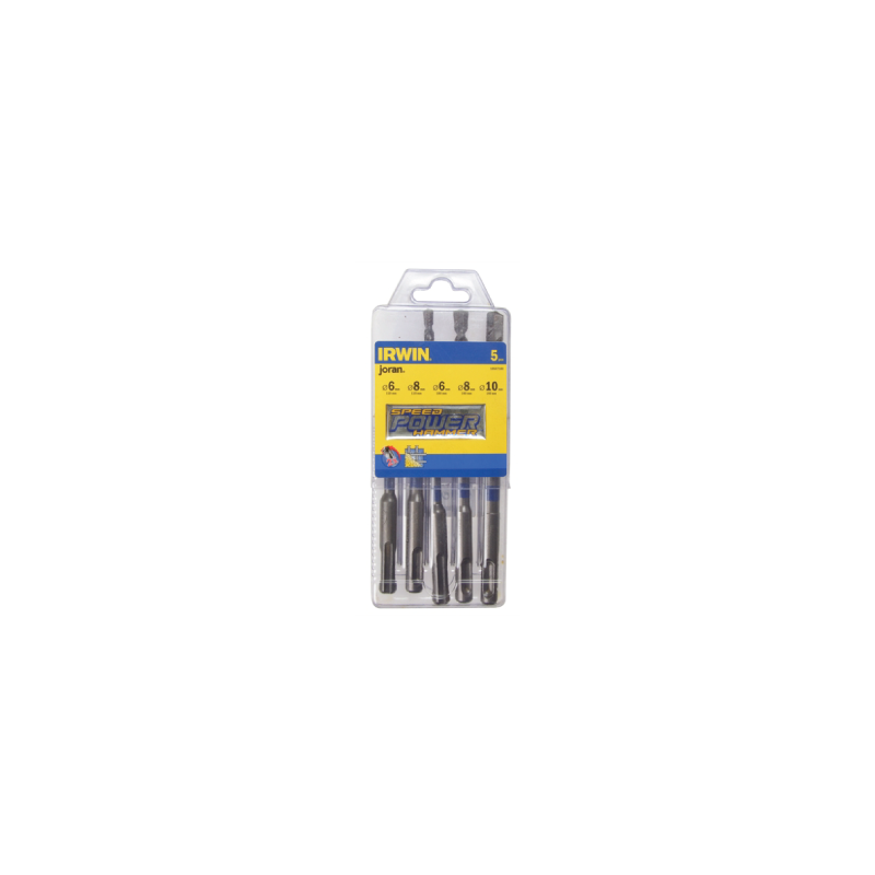5pcs Set 6-8 x 110, 6-8-10 x 160mm 5pcs Set 6-8 x 110, 6-8-10 x 160mm
