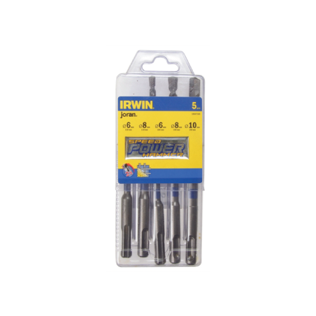 5pcs Set 6-8 x 110, 6-8-10 x 160mm