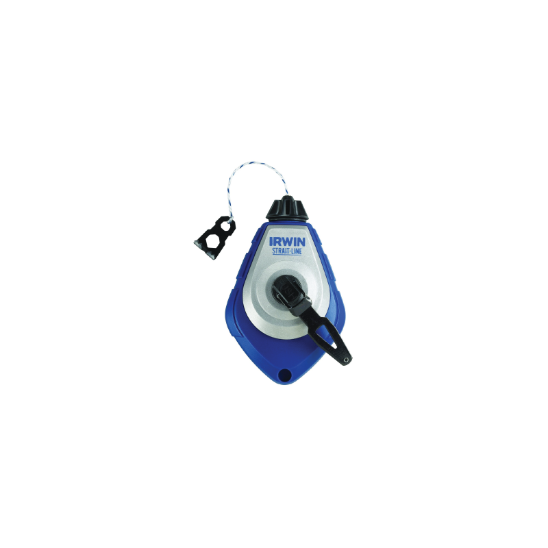 IRWIN Speed-Line PRO Chalk Reel 30m / 100 ft (24 un.) IRWIN Speed-Line PRO Chalk Reel 30m / 100 ft (24 un.)