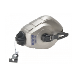 IRWIN Strait-Line MACH6™ Chalk Reel 30 m / 100 ft