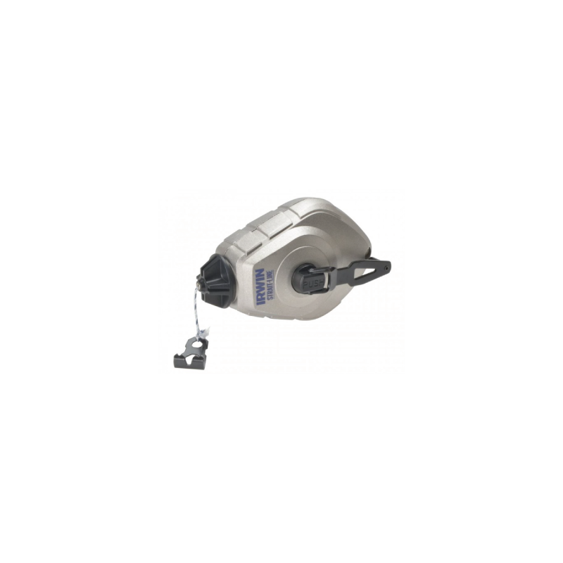 IRWIN Strait-Line MACH6™ Chalk Reel 30 m / 100 ft