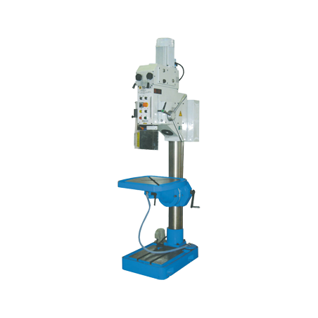 FORTEX Gear Drilling Machine FTX-40-TEC PRO